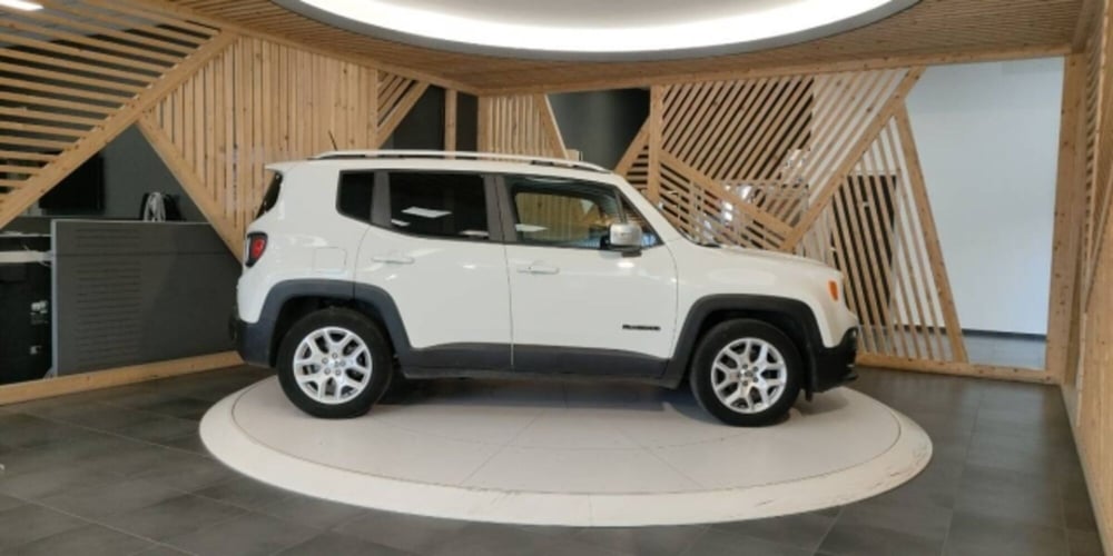 Jeep Renegade usata a Catanzaro (5)