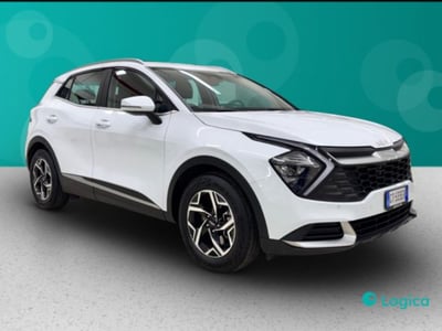 Kia Sportage 1.6 crdi mhev Business dct del 2024 usata a Torino