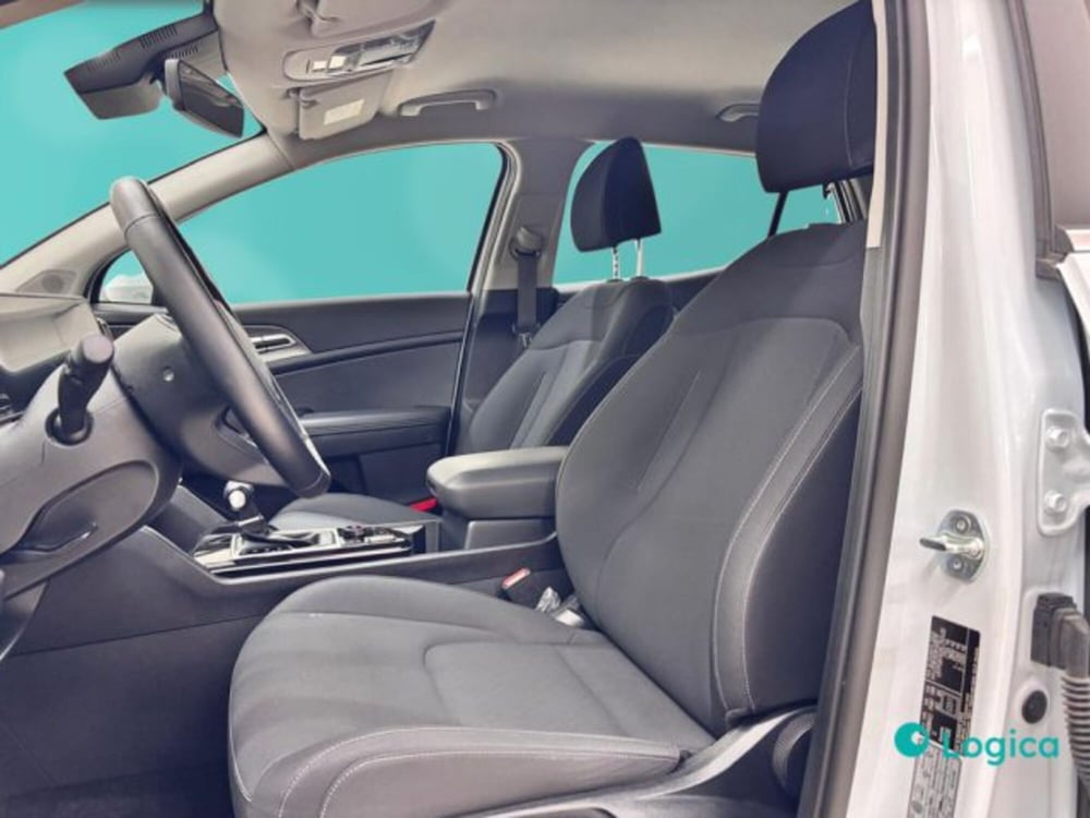 Kia Sportage usata a Torino (10)