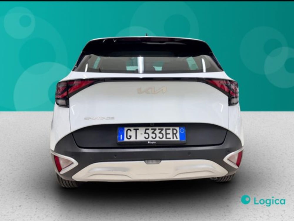 Kia Sportage usata a Torino (2)