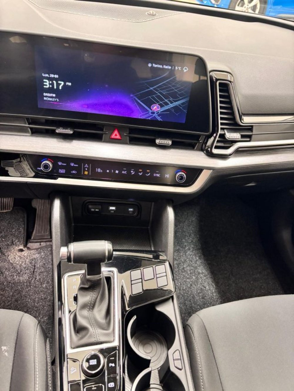 Kia Sportage usata a Torino (8)
