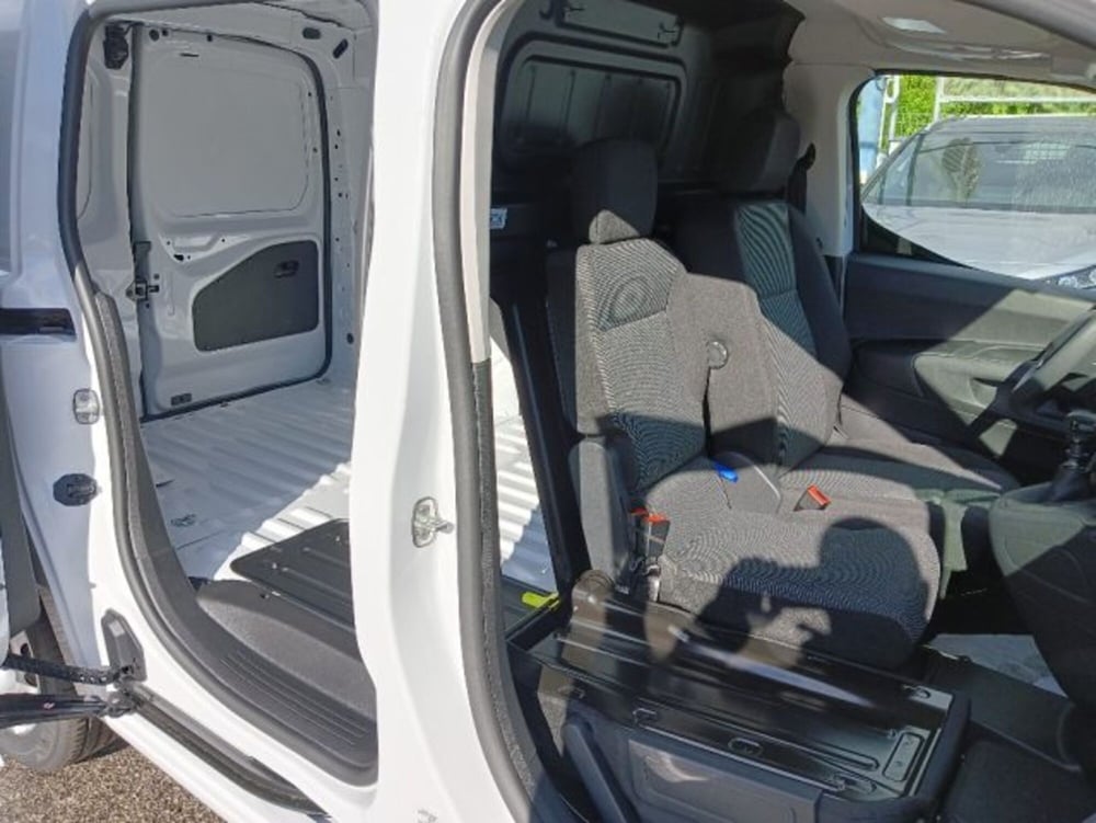 Citroen Berlingo Furgone nuova a Brescia (14)