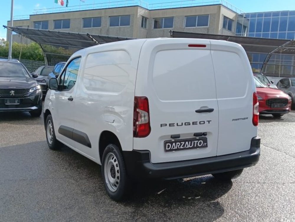 Citroen Berlingo Furgone nuova a Brescia (20)