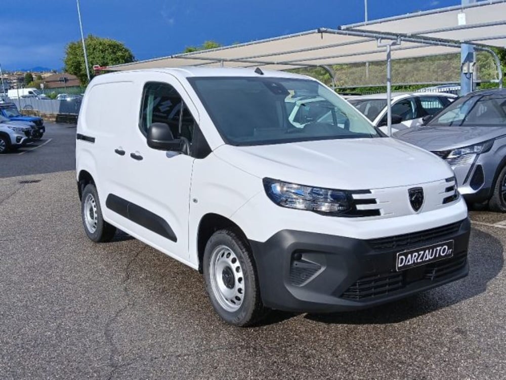 Citroen Berlingo Furgone nuova a Brescia (3)