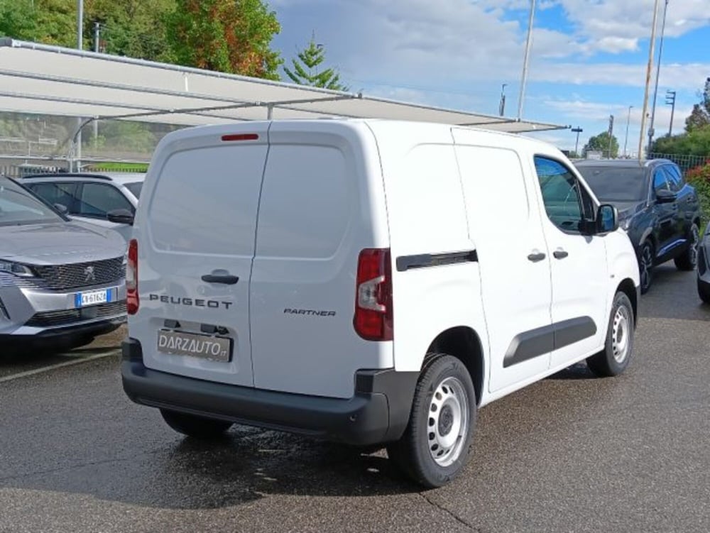 Citroen Berlingo Furgone nuova a Brescia (5)