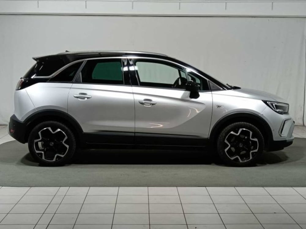 Opel Crossland usata a Sondrio (6)