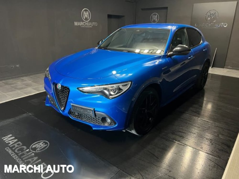 Alfa Romeo Stelvio usata a Perugia