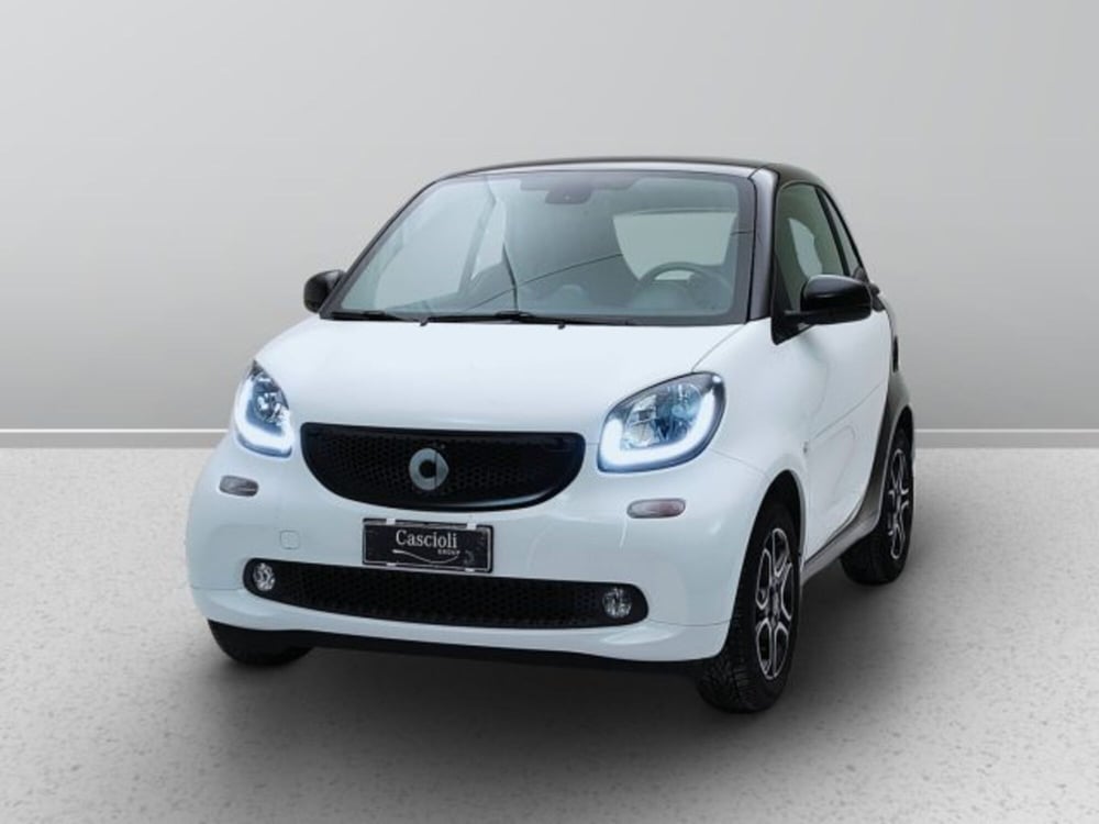 smart Fortwo usata a Teramo