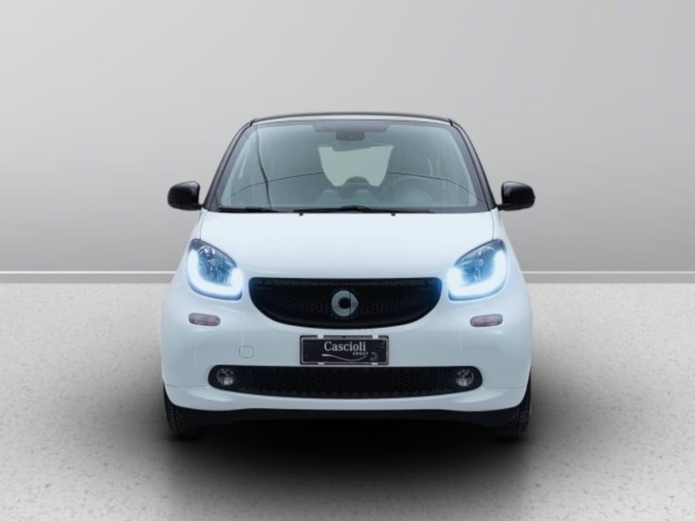 smart Fortwo usata a Teramo (2)