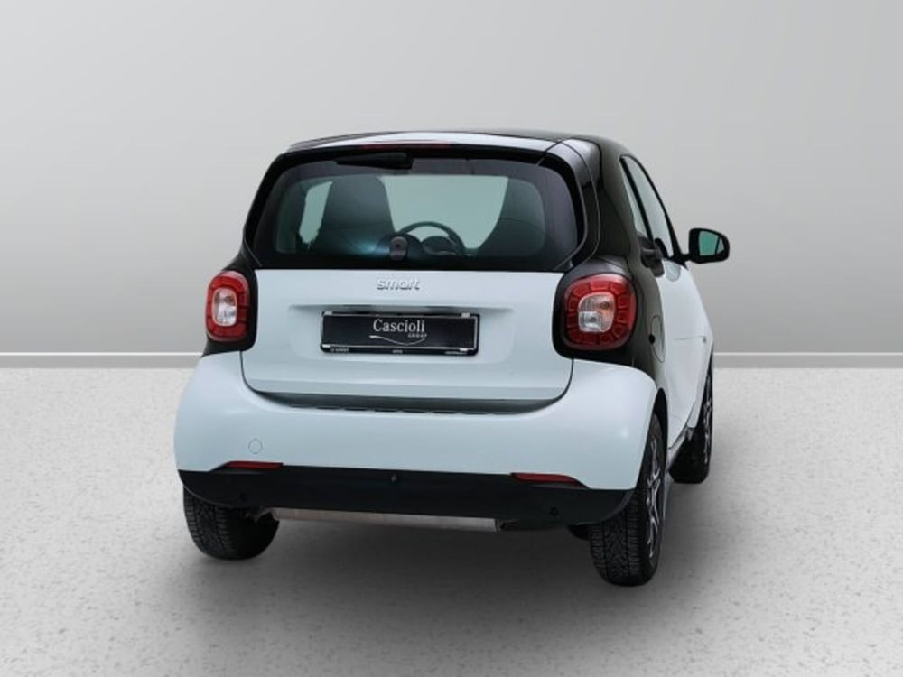 smart Fortwo usata a Teramo (6)