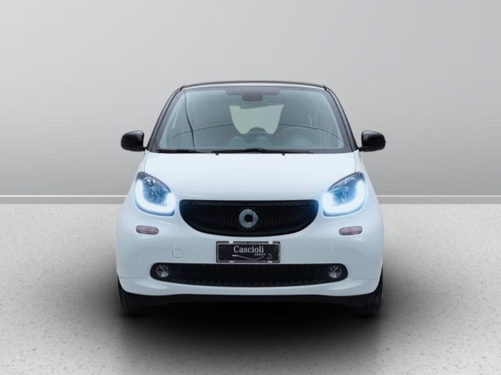 smart Fortwo usata a Teramo (2)