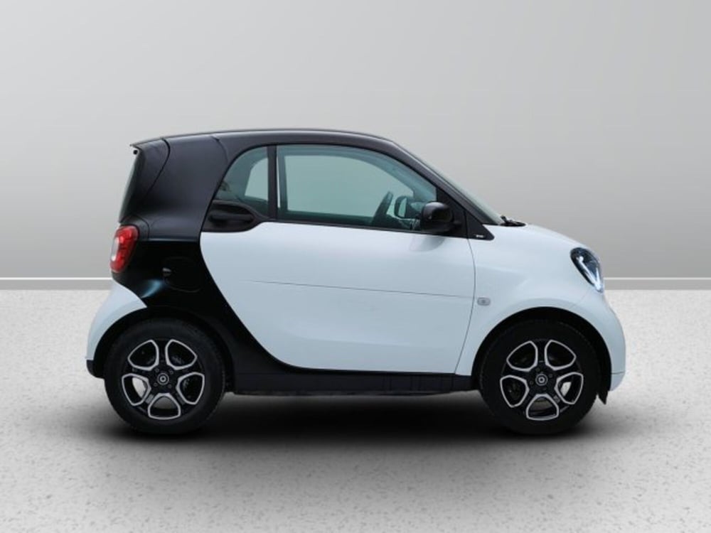 smart Fortwo usata a Teramo (7)