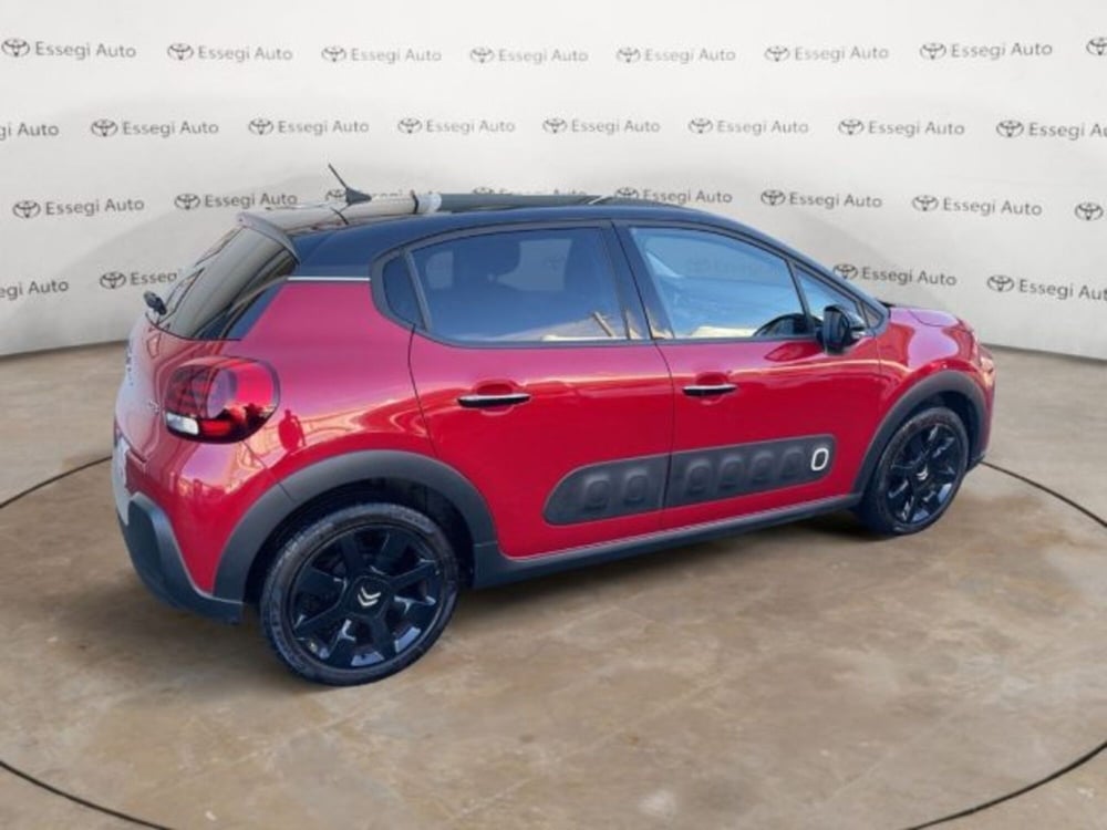 Citroen C3 usata a Vercelli (16)