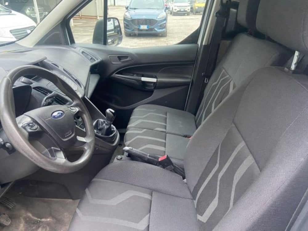 Ford Transit Connect Furgone usata a Lucca (11)