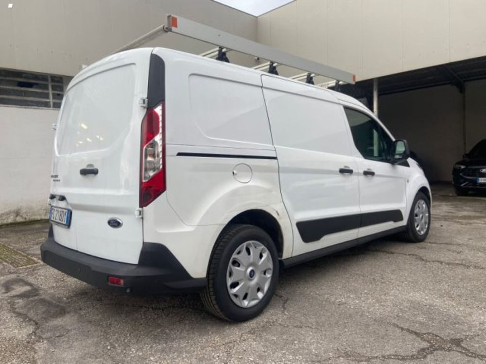 Ford Transit Connect Furgone usata a Lucca (8)