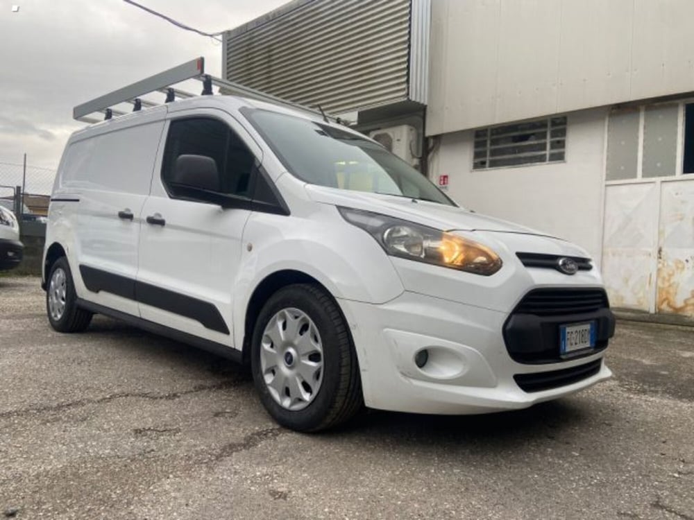 Ford Transit Connect Furgone usata a Lucca