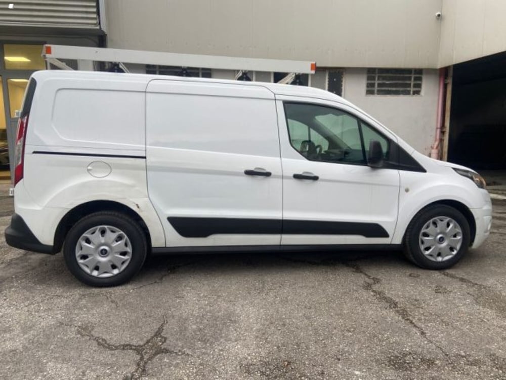 Ford Transit Connect Furgone usata a Lucca (5)