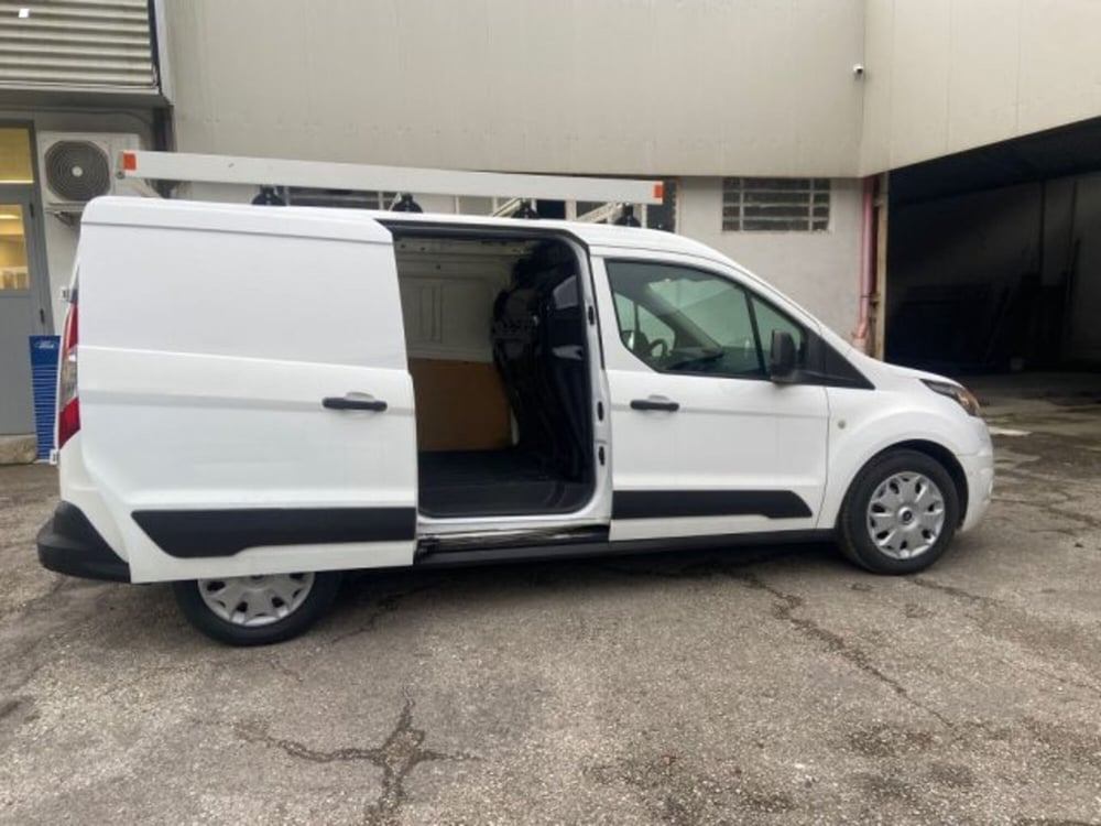 Ford Transit Connect Furgone usata a Lucca (9)