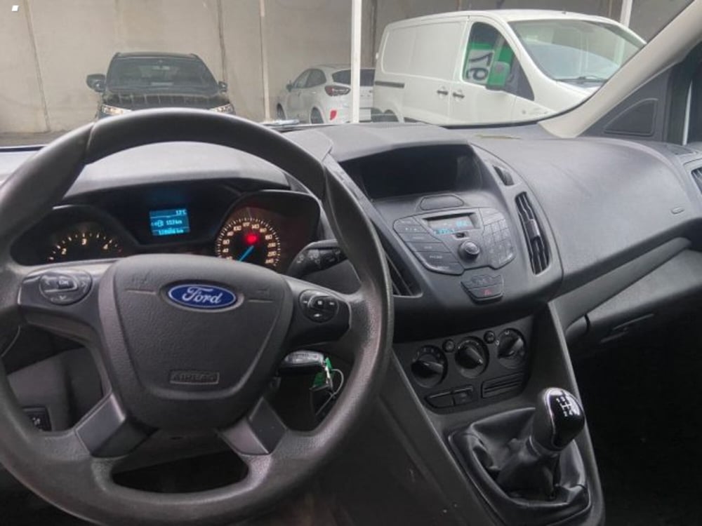 Ford Transit Connect Furgone usata a Lucca (12)