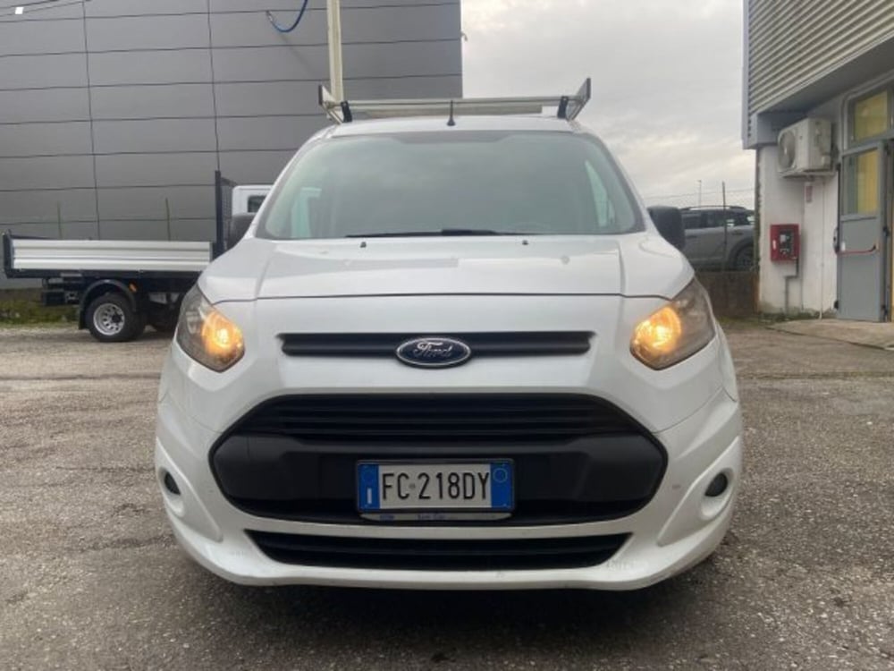 Ford Transit Connect Furgone usata a Lucca (2)