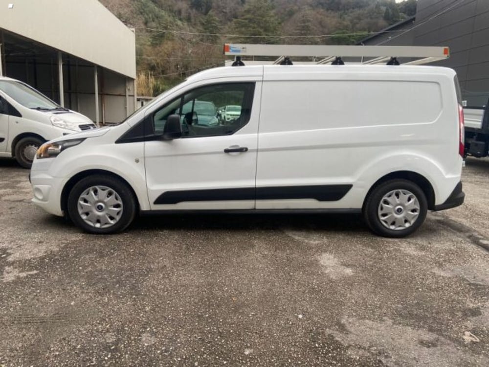 Ford Transit Connect Furgone usata a Lucca (4)