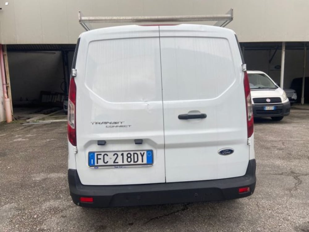 Ford Transit Connect Furgone usata a Lucca (6)