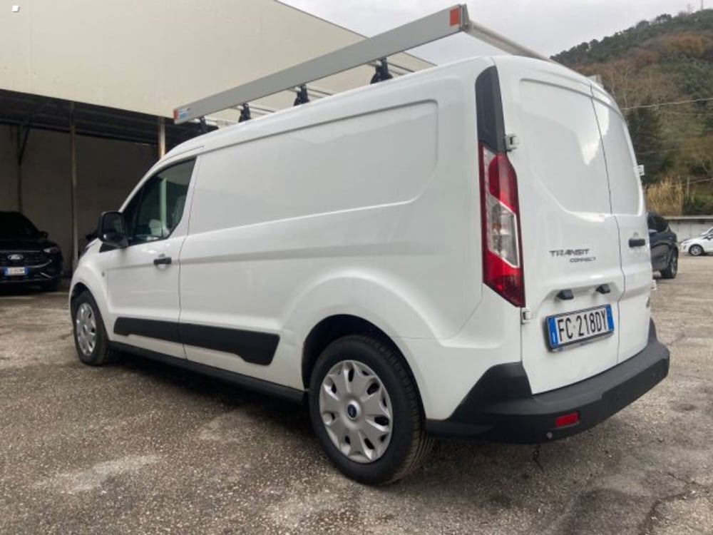 Ford Transit Connect Furgone usata a Lucca (7)