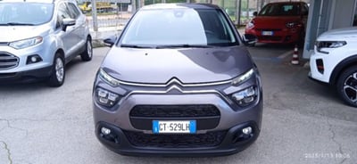 Citroen C3 Aircross 1.2 puretech Max s&amp;s 110cv del 2024 usata a San Giorgio a Liri