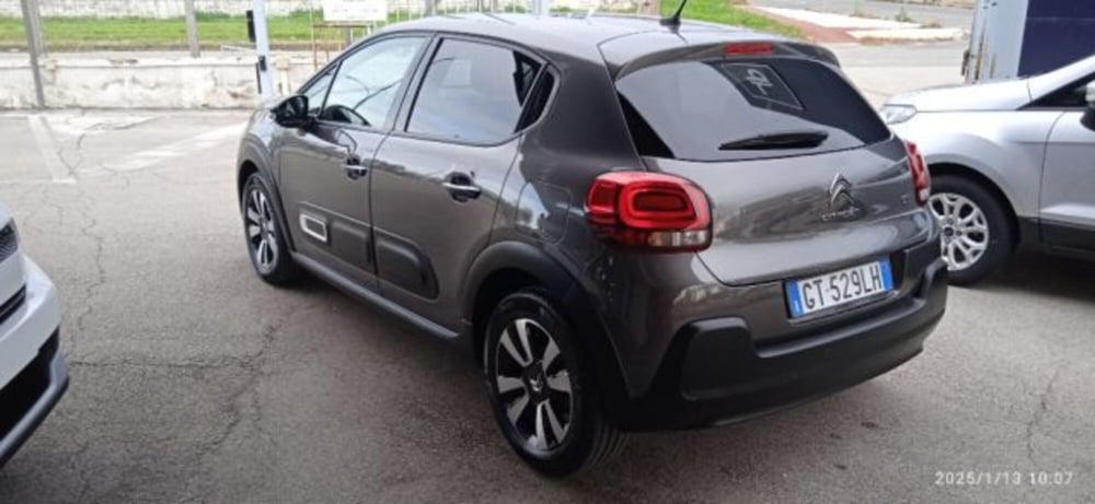 Citroen C3 Aircross usata a Frosinone (5)