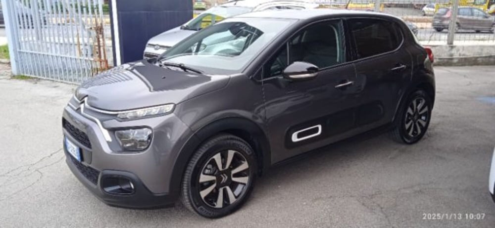 Citroen C3 Aircross usata a Frosinone (6)