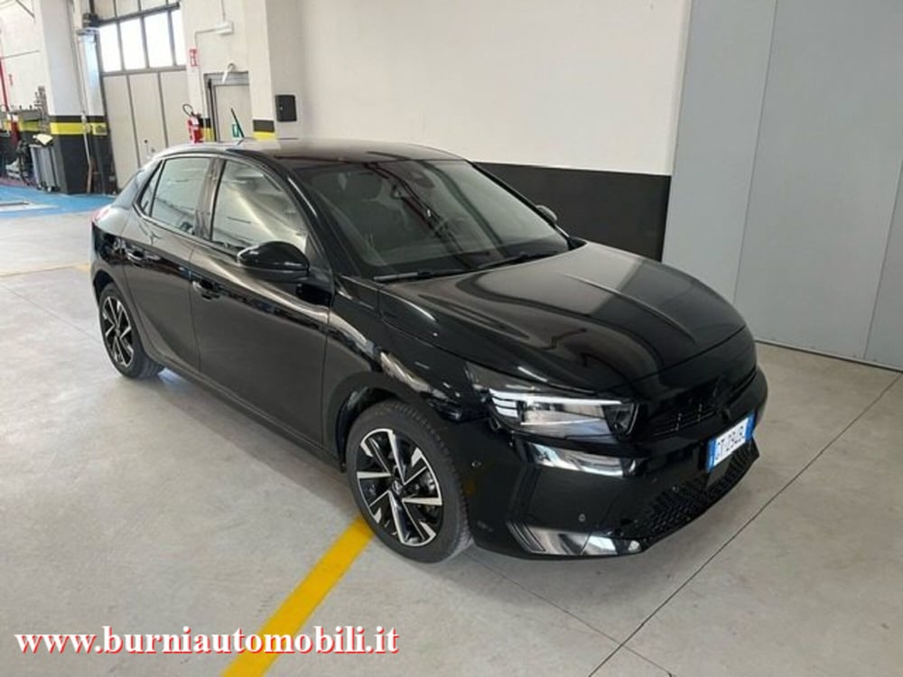 Opel Corsa usata a Milano (2)