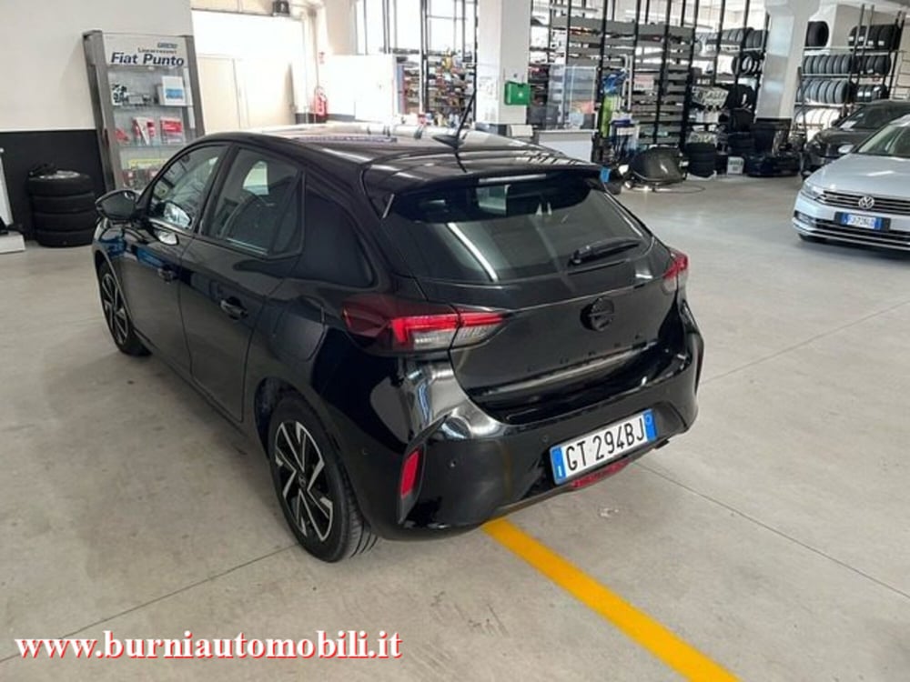 Opel Corsa usata a Milano (4)