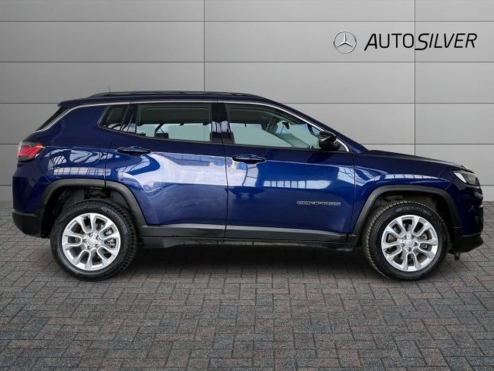 Jeep Compass usata a Verona (5)