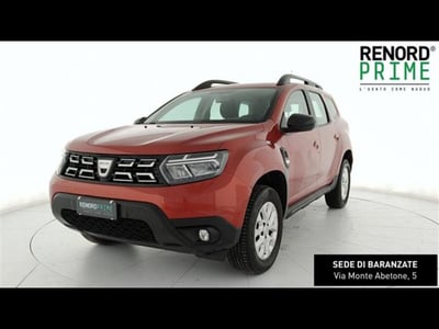 Dacia Duster 1.0 TCe GPL 4x2 Comfort DaciaPlus del 2022 usata a Sesto San Giovanni