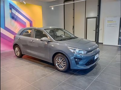 Kia Rio 1.0 T-GDi 100 CV MHEV iMT Style  del 2021 usata a Ivrea