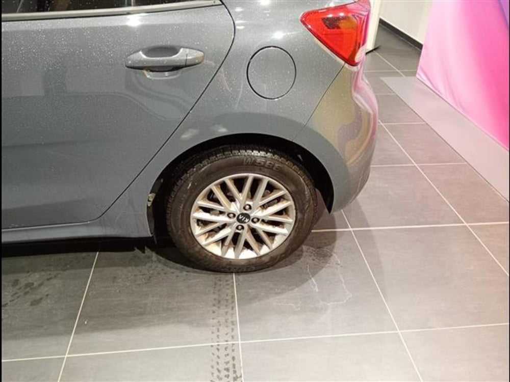 Kia Rio usata a Torino (10)