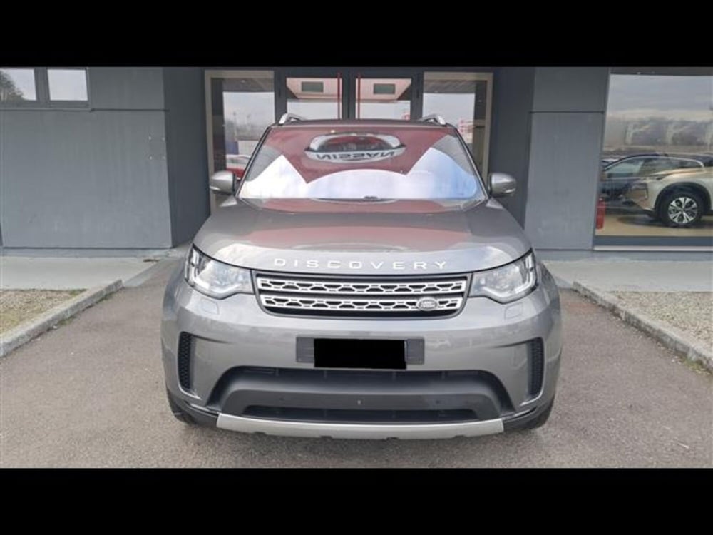 Land Rover Discovery usata a Asti (2)