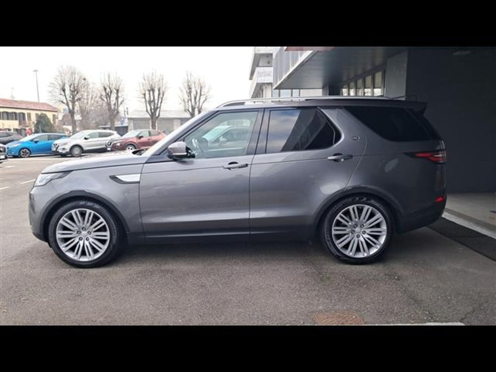 Land Rover Discovery usata a Asti (8)