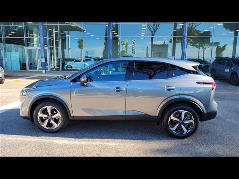 Nissan Qashqai usata a Brindisi (8)