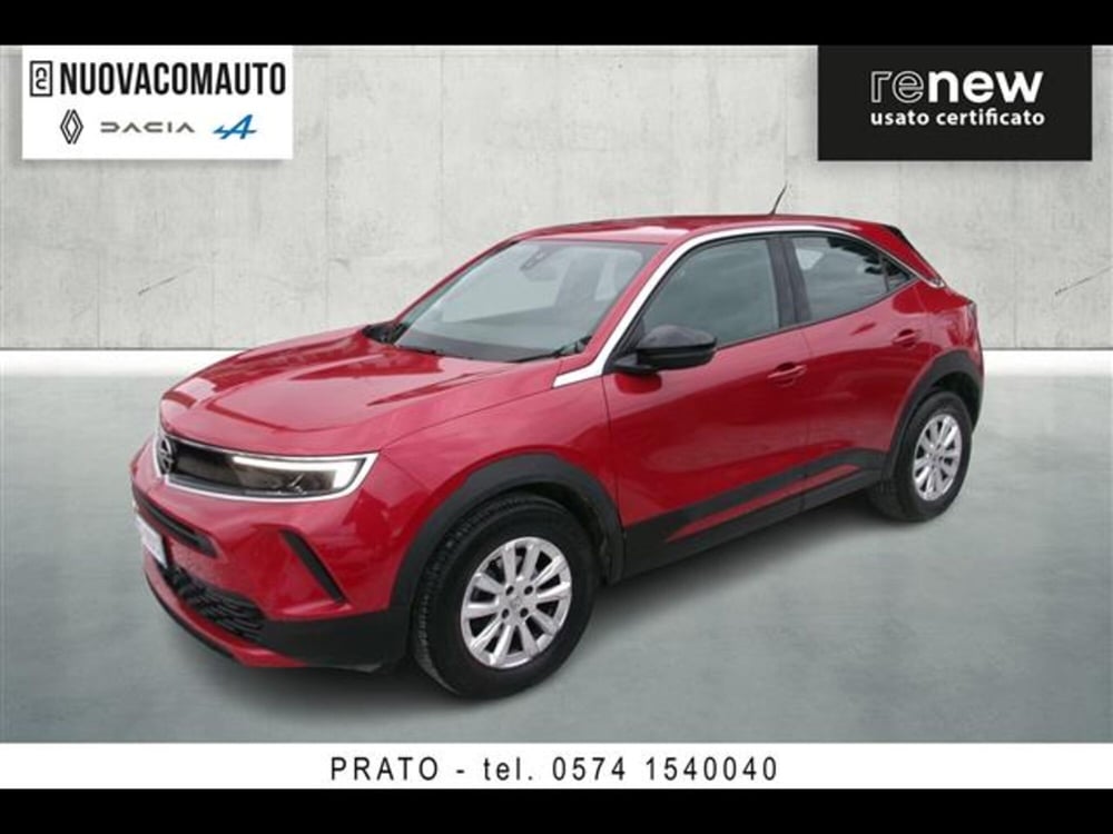 Opel Mokka usata a Firenze