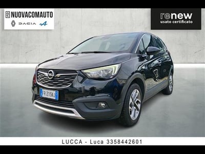 Opel Crossland X 1.6 ECOTEC D 8V Start&amp;Stop Advance del 2018 usata a Sesto Fiorentino