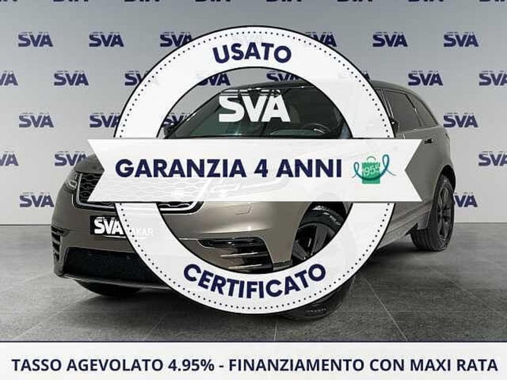 Land Rover Range Rover Velar usata a Ravenna