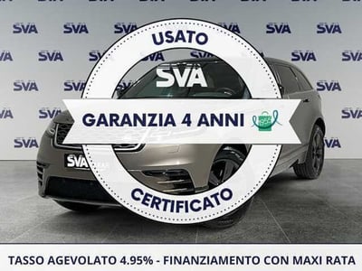 Land Rover Range Rover Velar 2.0D I4 240 CV R-Dynamic SE  del 2019 usata a Ravenna