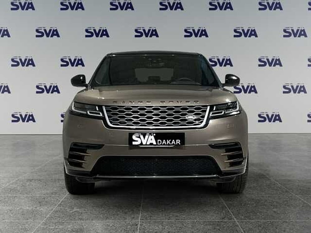 Land Rover Range Rover Velar usata a Ravenna (2)