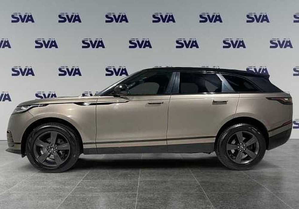 Land Rover Range Rover Velar usata a Ravenna (3)