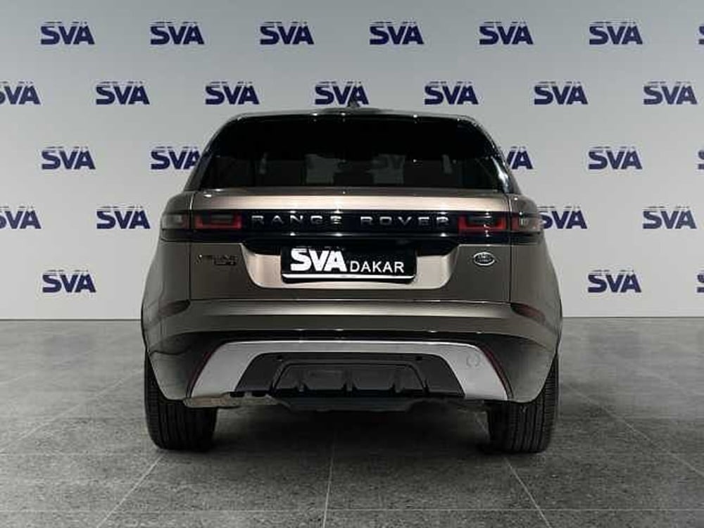 Land Rover Range Rover Velar usata a Ravenna (4)