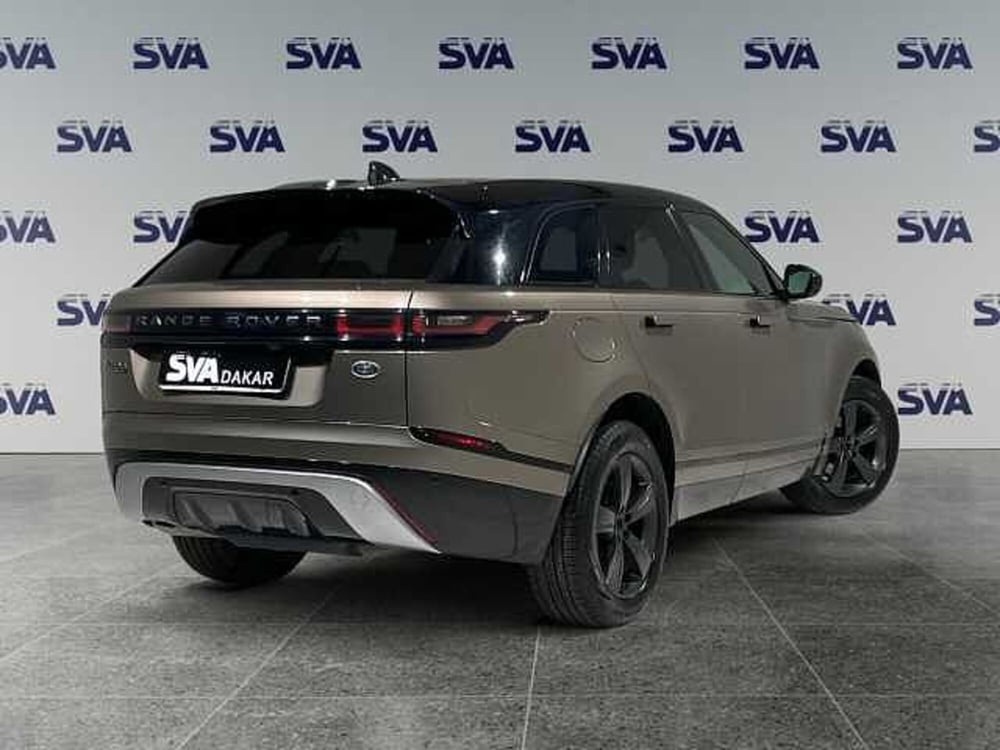 Land Rover Range Rover Velar usata a Ravenna (5)