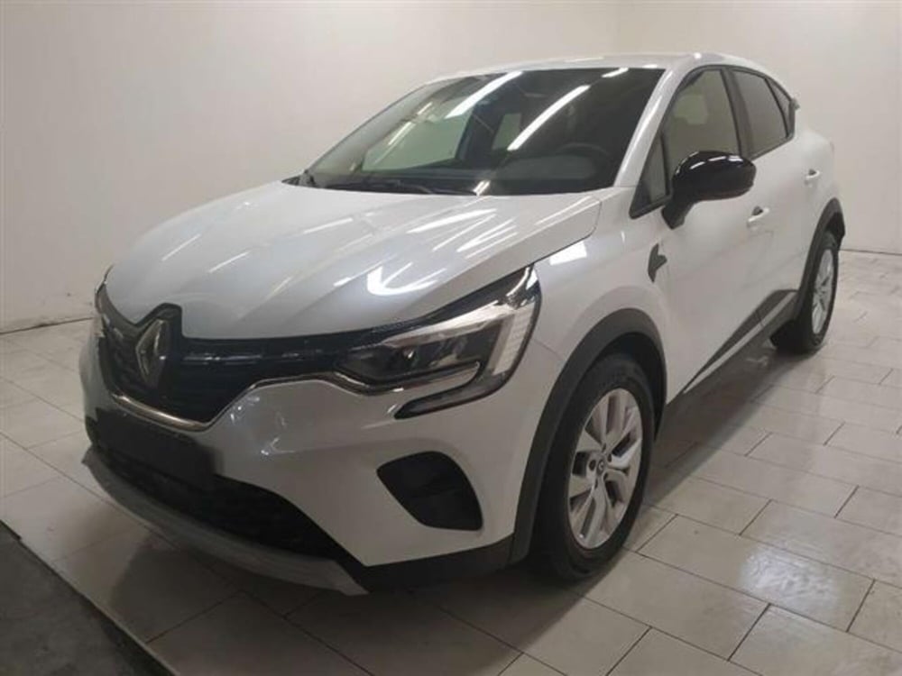 Renault Captur usata a Cuneo