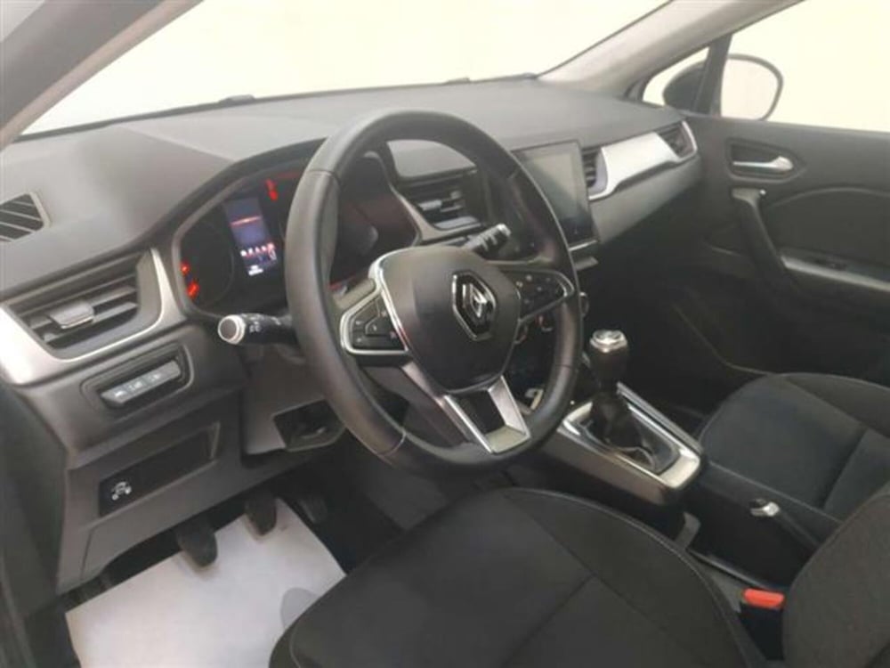 Renault Captur usata a Cuneo (12)