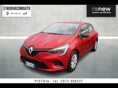 Renault Clio 1.0 tce Techno 90cv del 2022 usata a Sesto Fiorentino